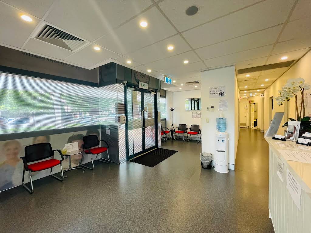 Dockside Medical Hub, Kangaroo Point, QLD