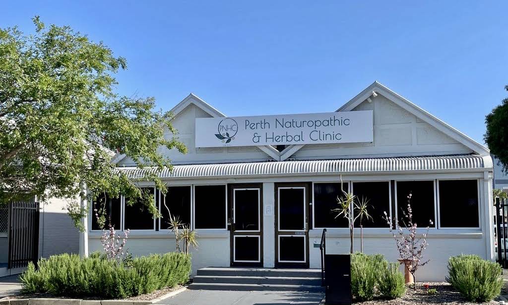 Perth Naturopathic & Herbal Clinic, Perth, WA