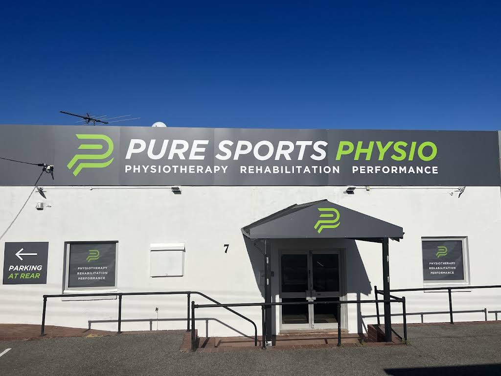 Pure Sports Physio, Osborne Park, WA