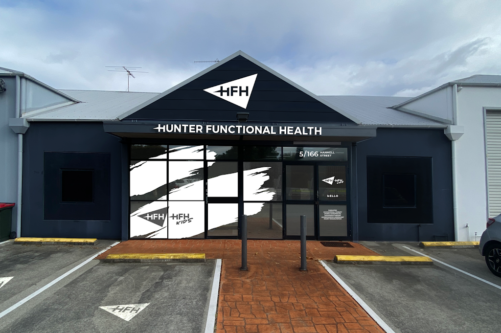 Hunter Functional Health, Maryville, NSW