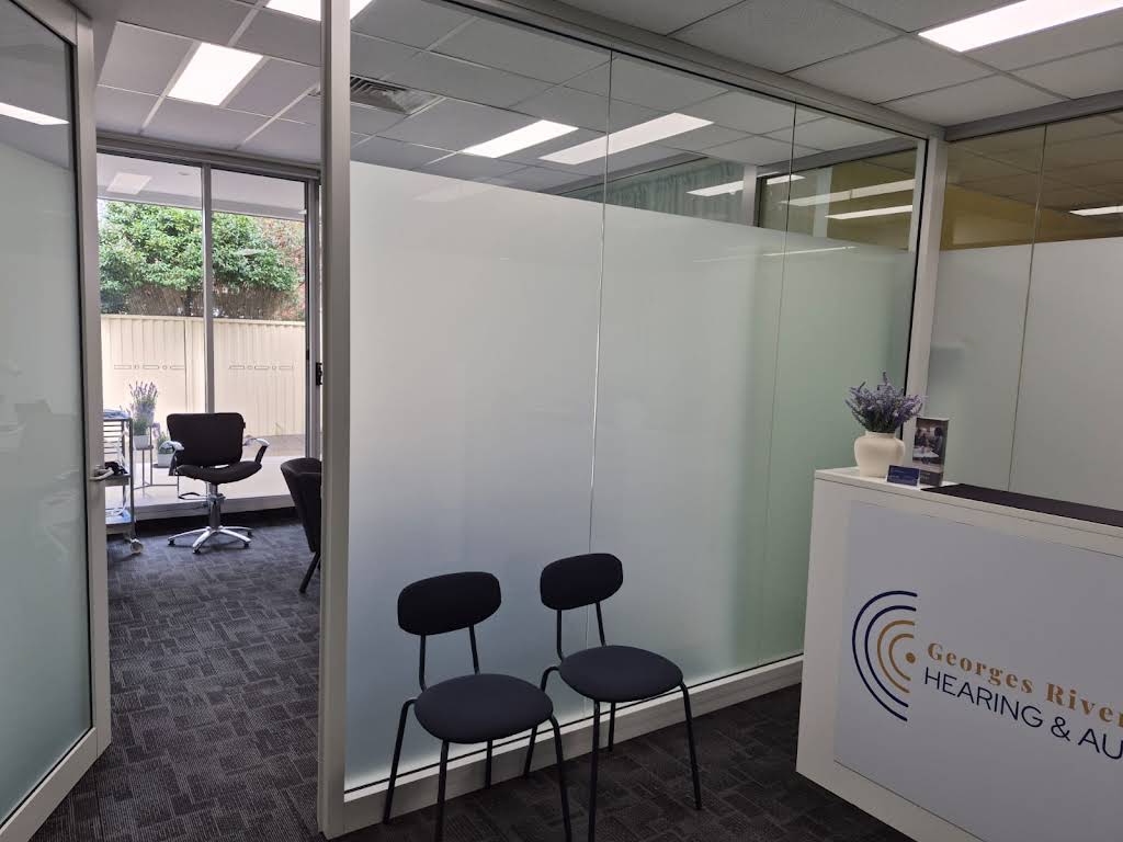 Georges River Hearing & Audiology Pty Ltd, Oatley, NSW
