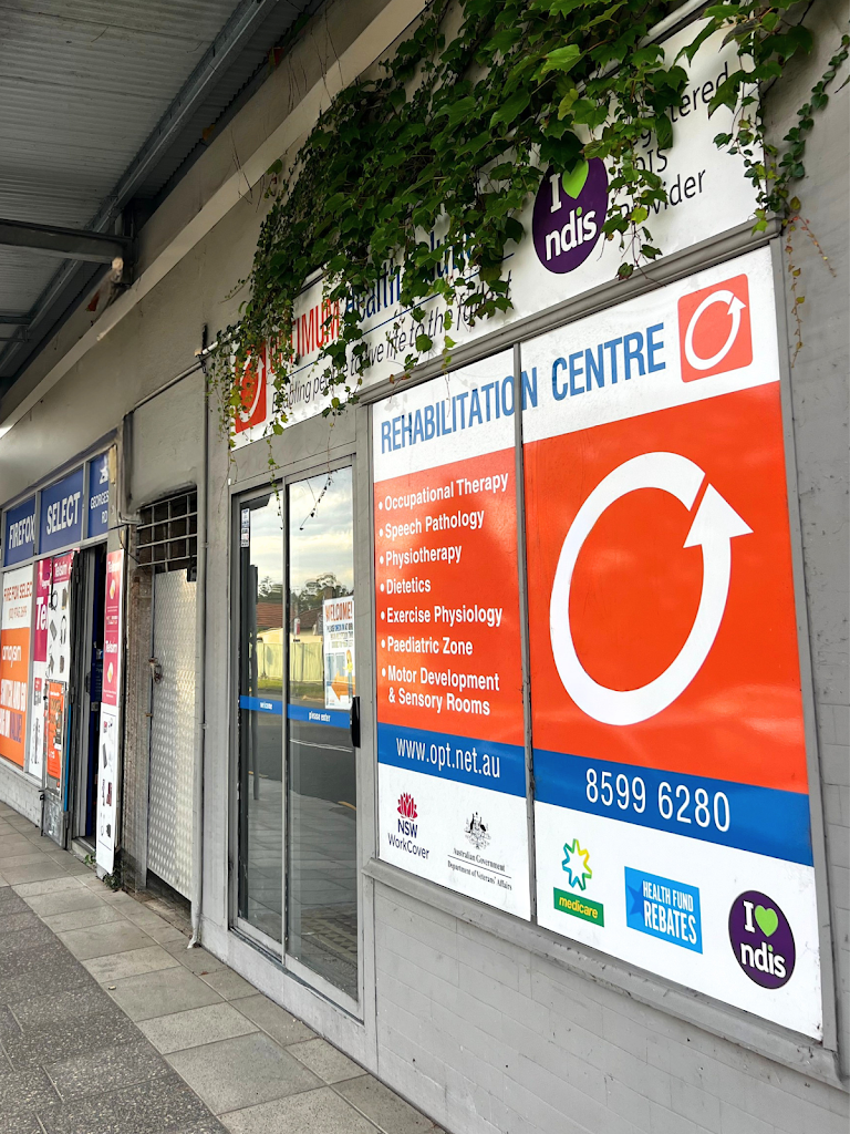 Optimum Health Solutions, Croydon Park, Croydon Park, NSW