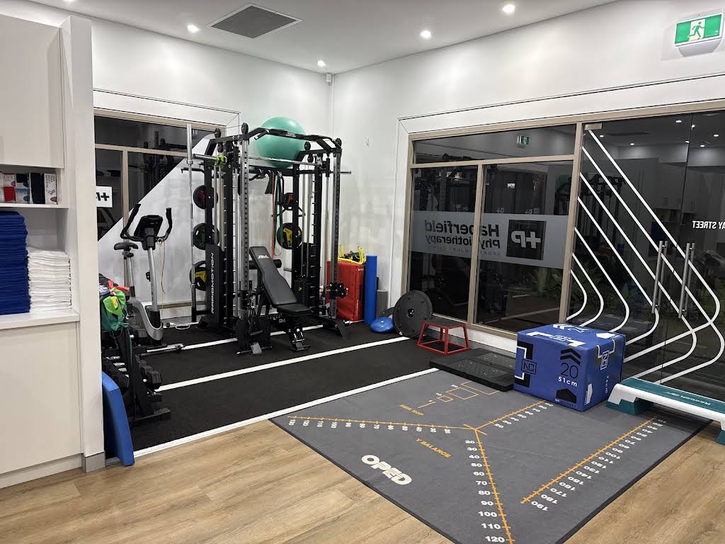 Haberfield Physiotherapy and Sports Injury Clinic, Haberfield, NSW