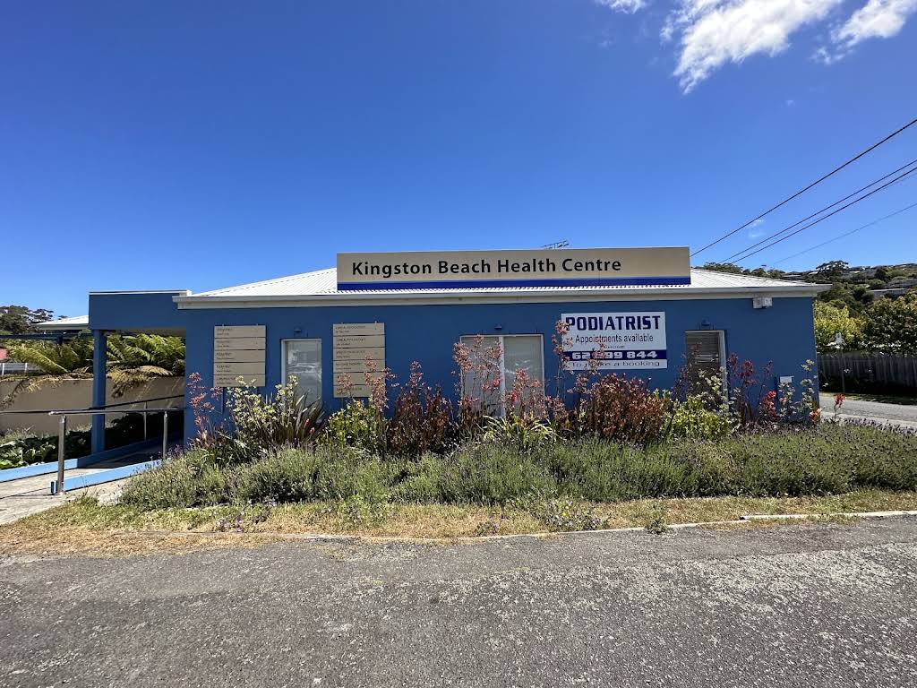 Anthony Taylor, Chiropractor, Kingston Beach, TAS