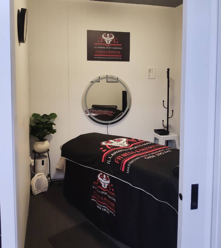 Illawarra Sports Massage Fitness & Nutrition, Port Kembla, NSW