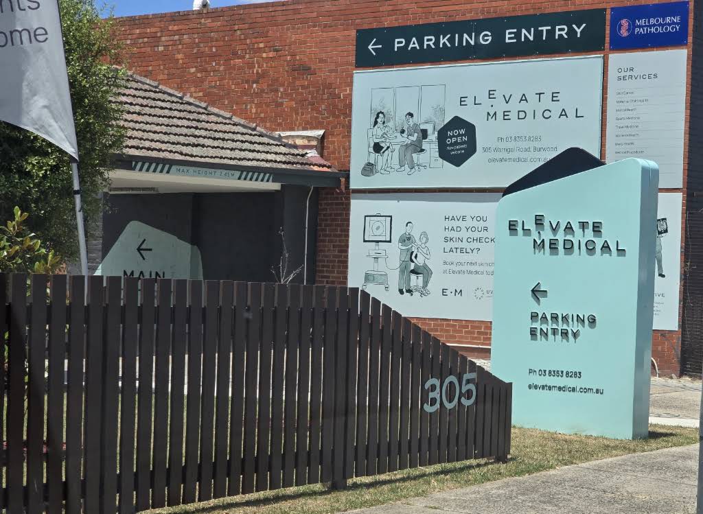 Elevate Medical, Burwood, VIC