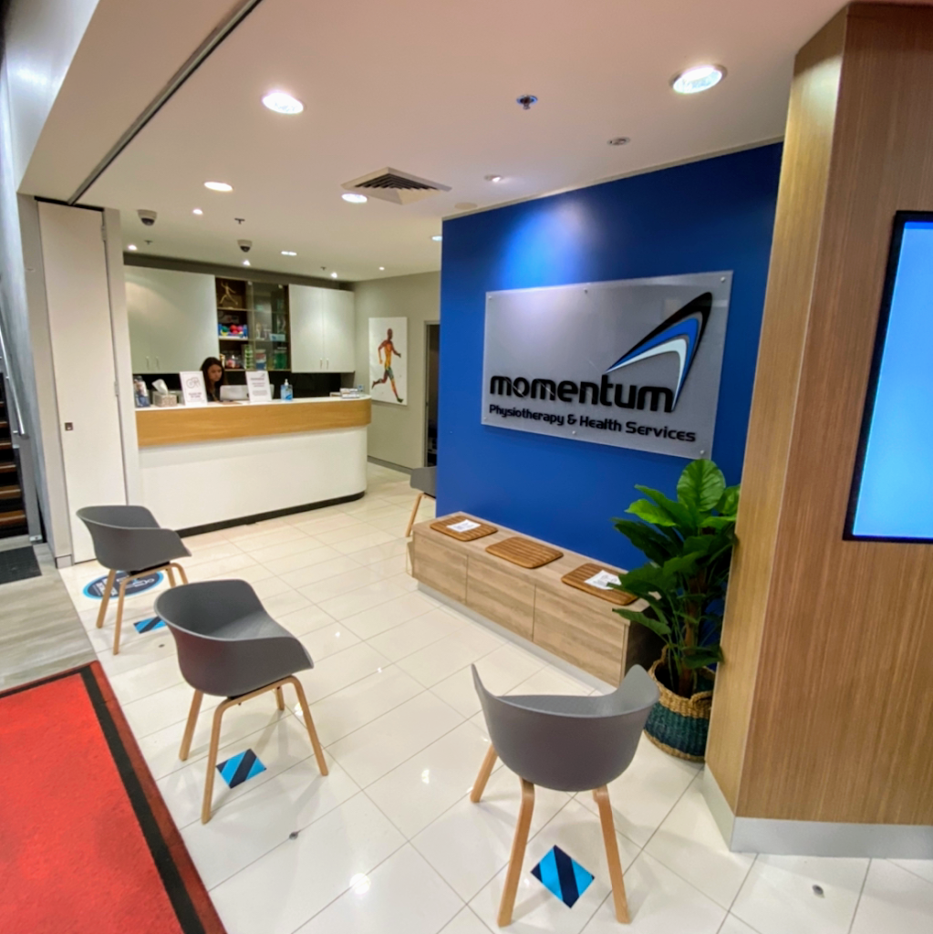 Momentum Physiotherapy & Health Services, Sydney, NSW