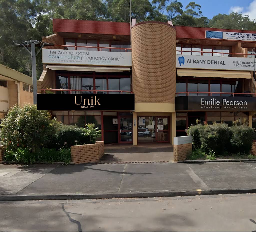 Unik Beauty, Gosford, NSW