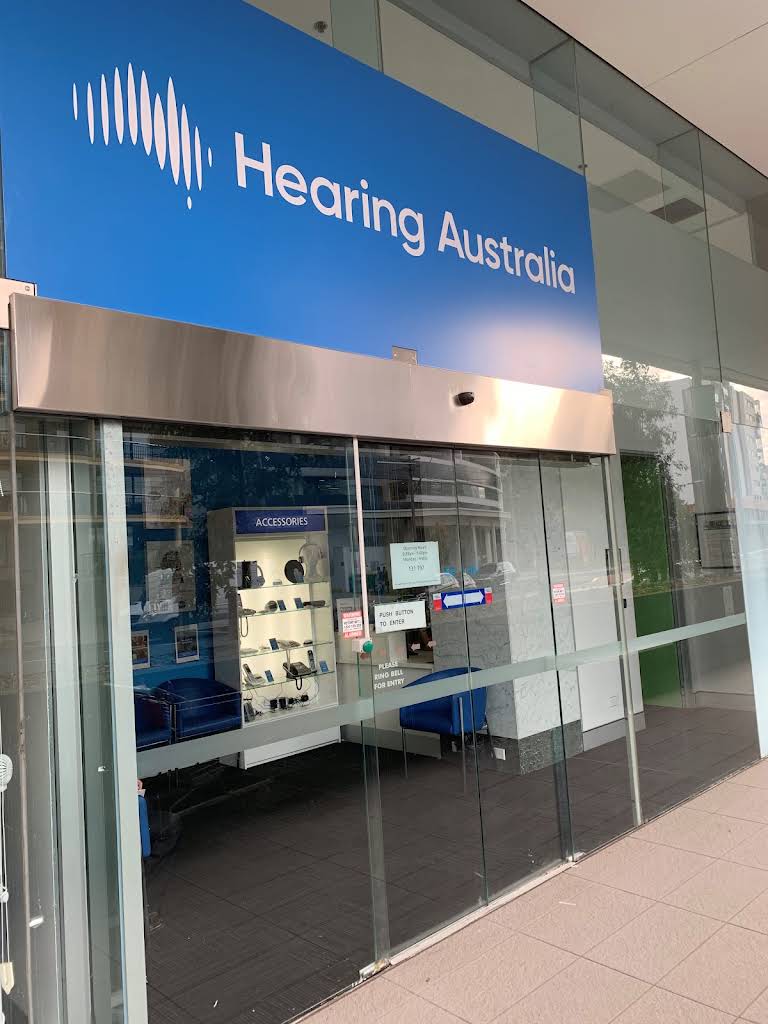 Hearing Australia, Bankstown, Bankstown, NSW