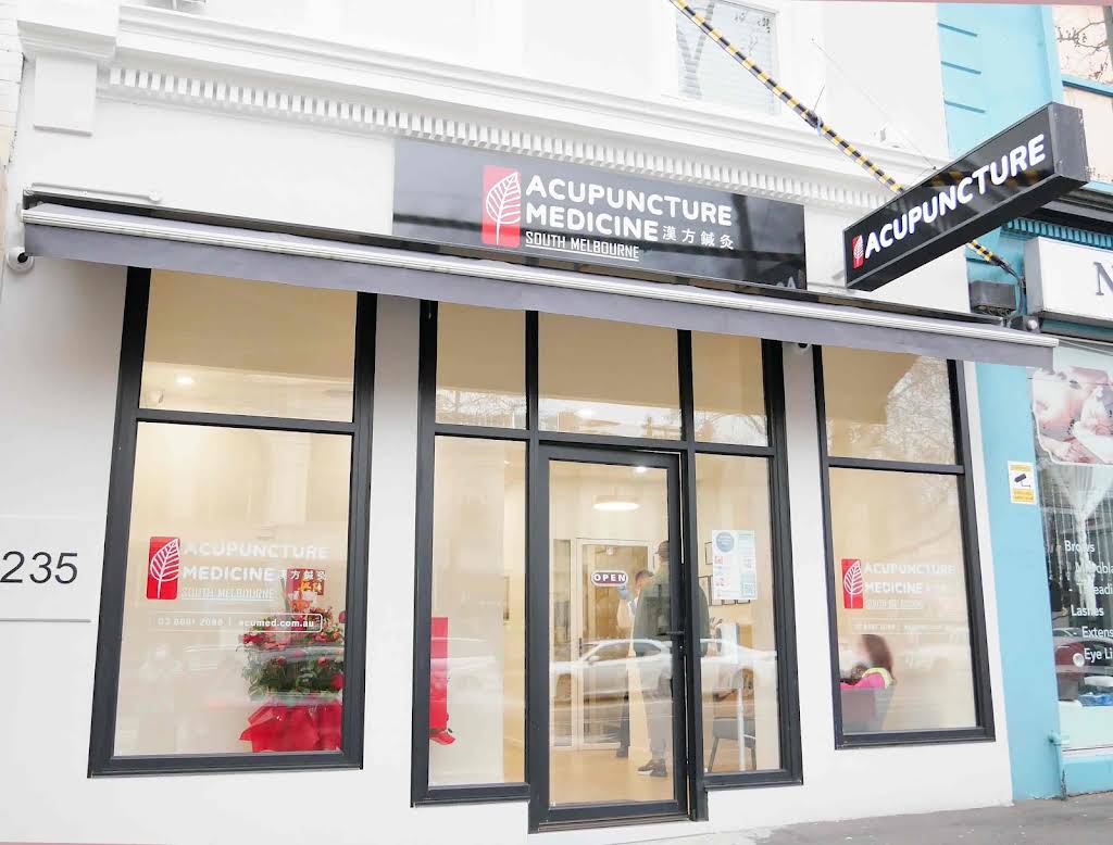Acupuncture Medicine, South Melbourne, VIC