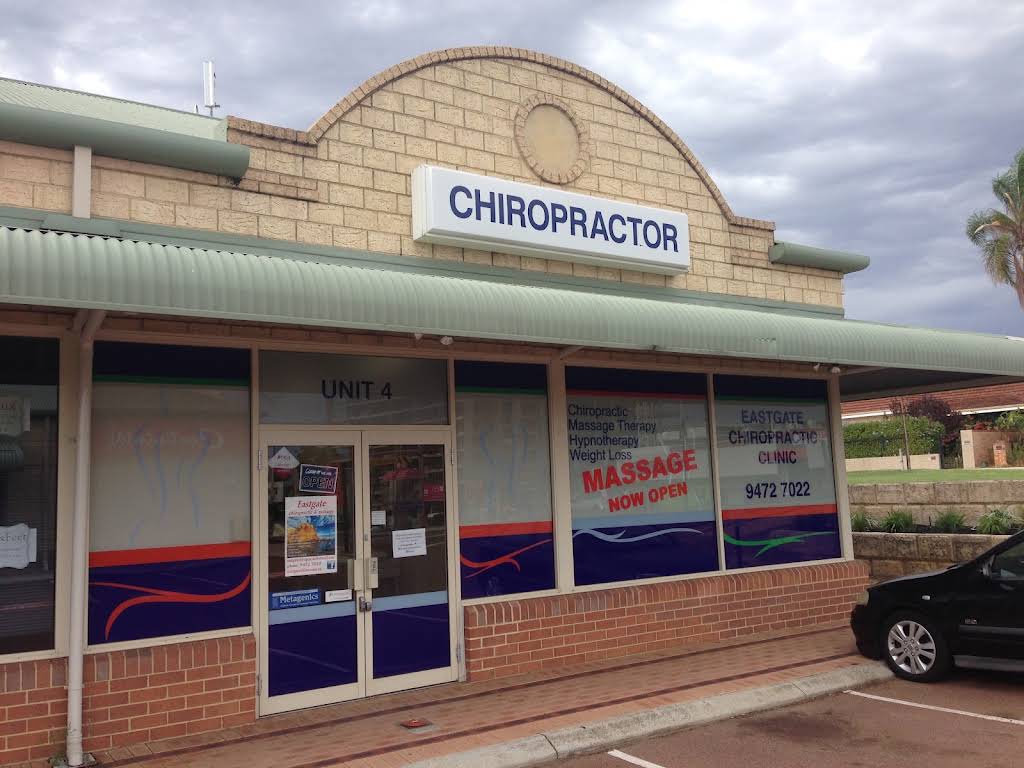 Eastgate Chiropractic, Rivervale, WA