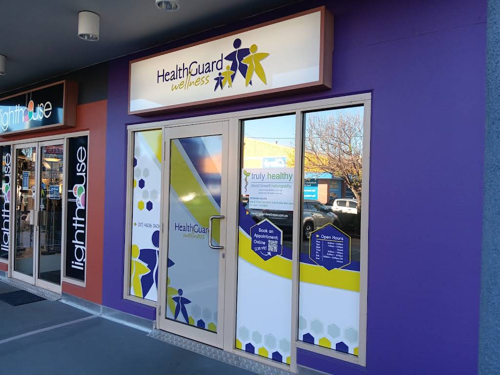 HealthGuard Wellness, Toowoomba City, QLD