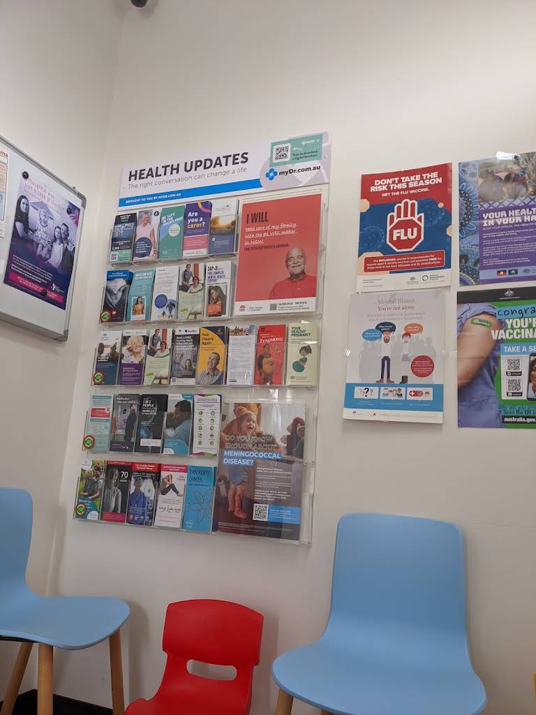 Grantham Street Family Practice, Riverstone, NSW