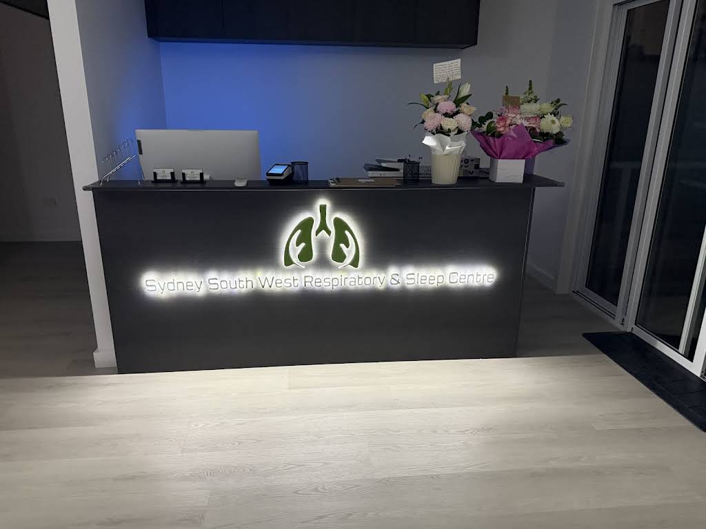 Sydney South West Respiratory and Sleep Centre, Prairiewood, NSW