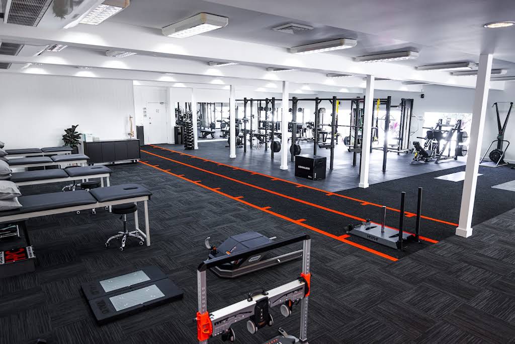 Brisbane HPC Physiotherapy and Sports Rehab, Woolloongabba, QLD