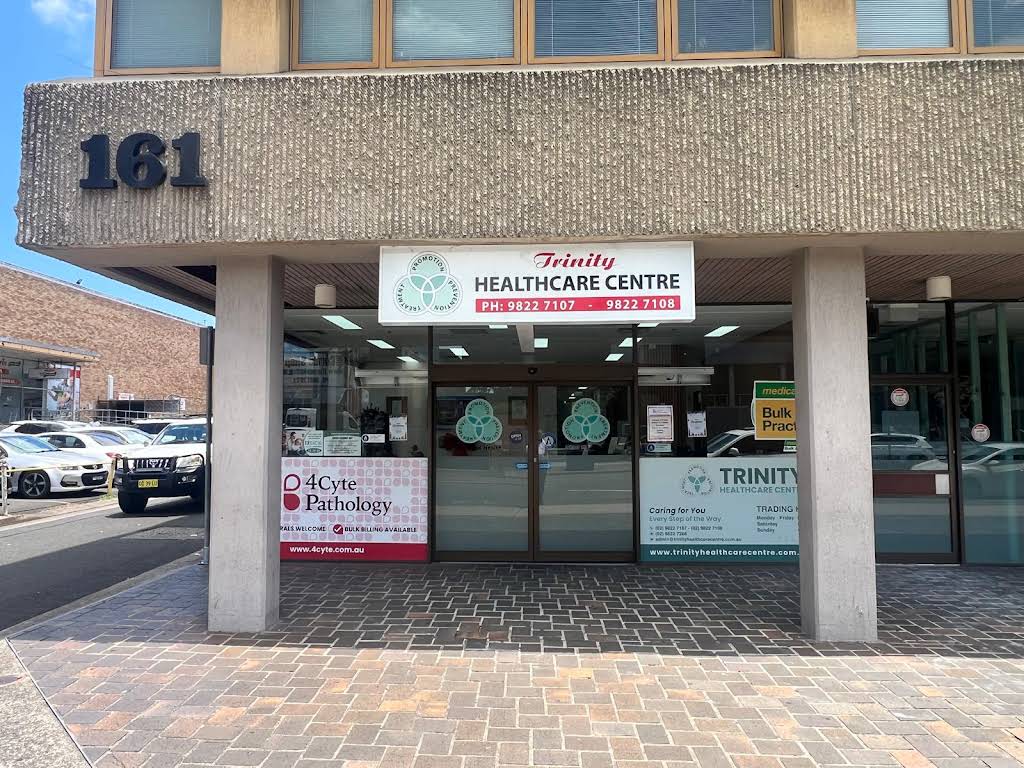 Trinity Health Care Centre, Liverpool, NSW