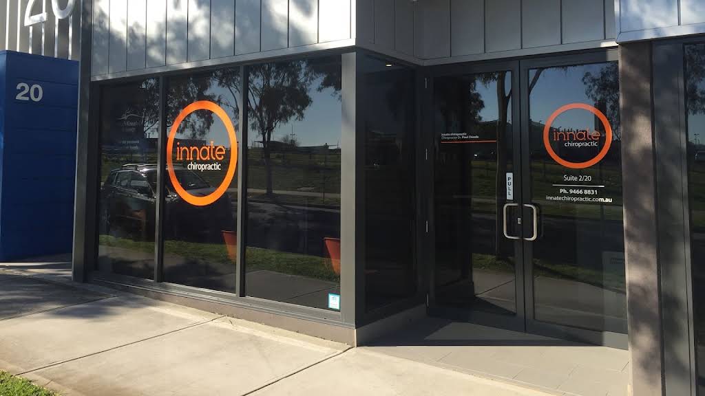 Innate Chiropractic Uni Hill, Bundoora, VIC