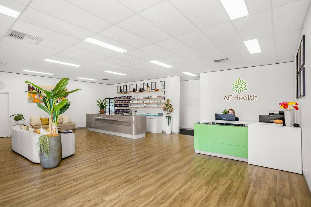 AF Health, Evandale, SA