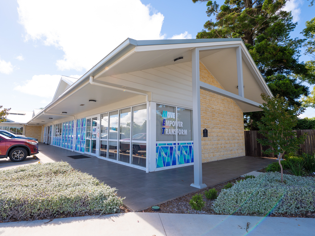 MET Phys, Highfields, QLD