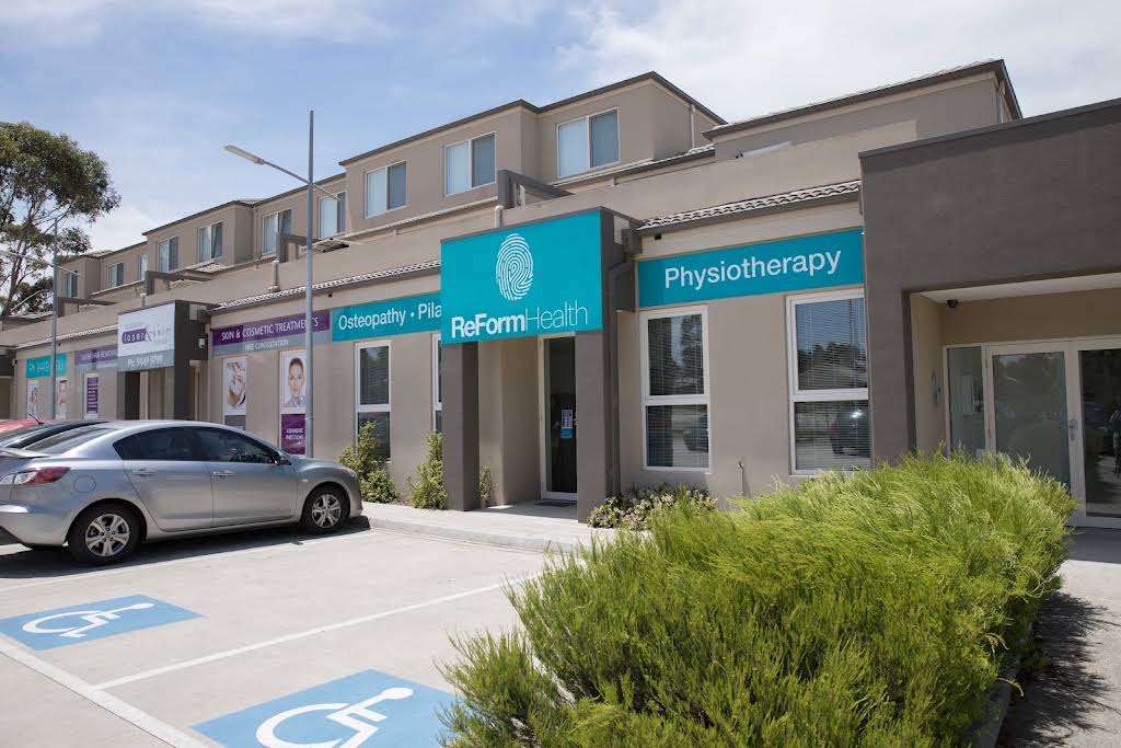 ReForm Health, Hillside, VIC