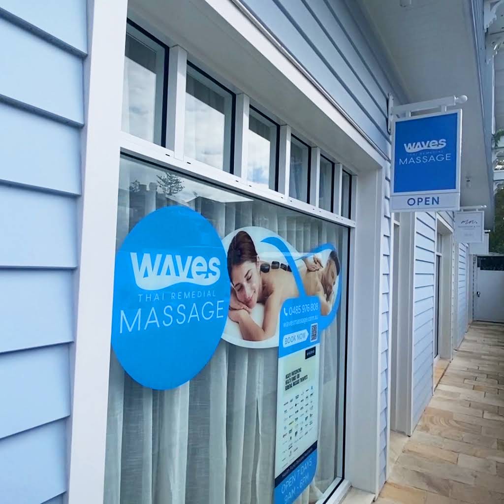 Waves Thai Remedial Massage, Moffat Beach, QLD