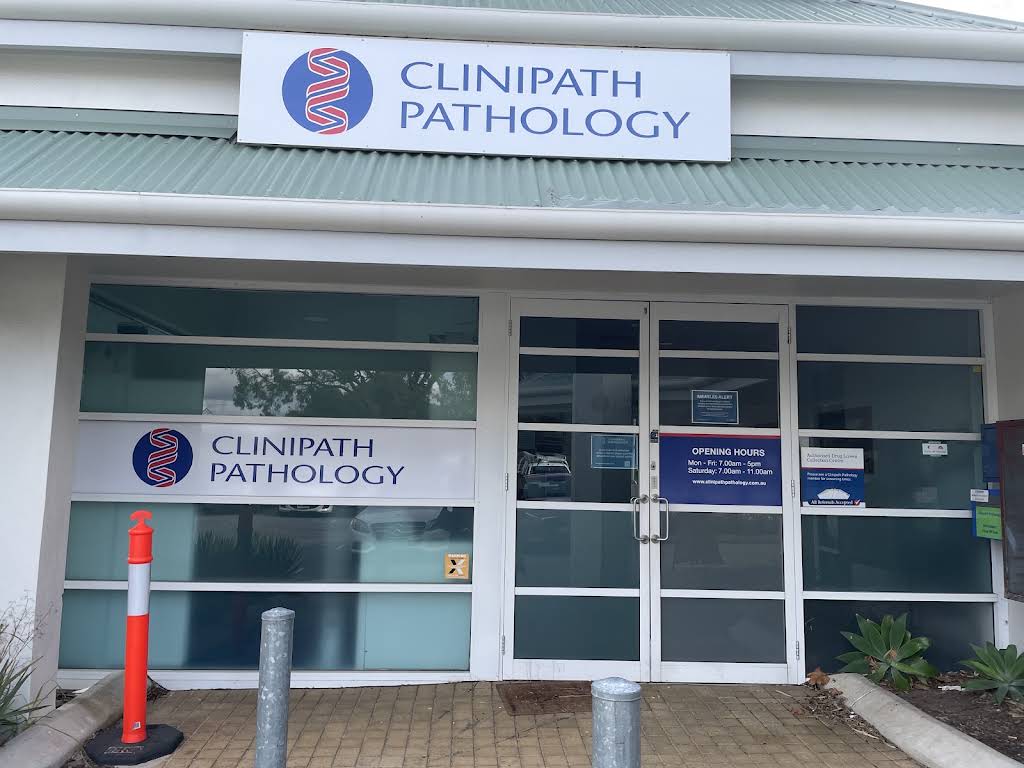 Clinipath Pathology Whitfords Medical, Kallaroo, WA