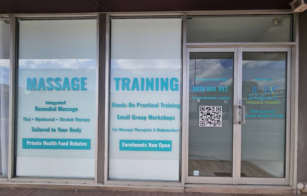 Body Solutions Massage Training SA, Clarence Gardens, SA