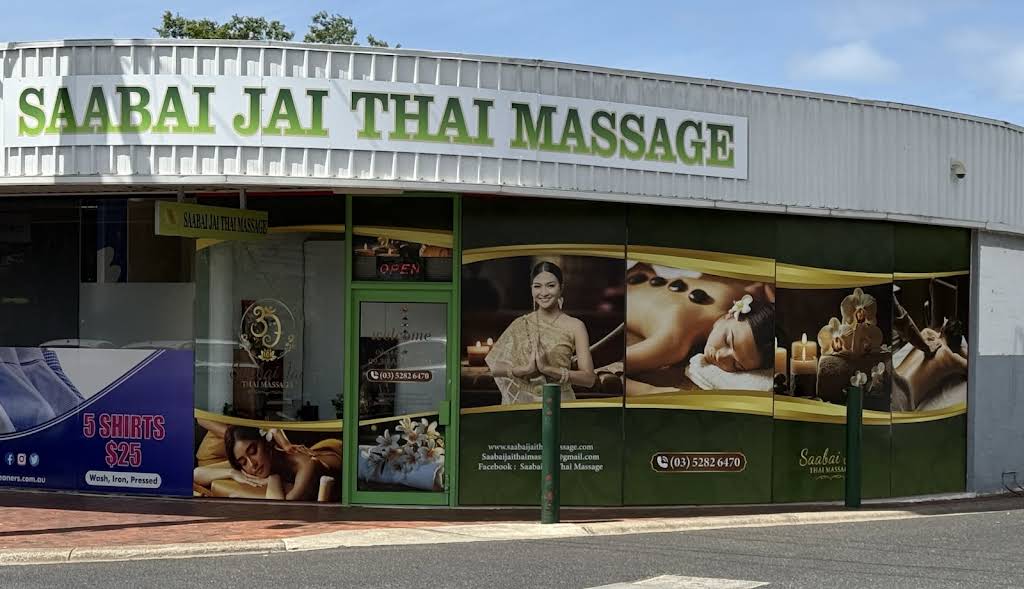Saabai Jai Thai Traditional Massage ~, Lara, VIC