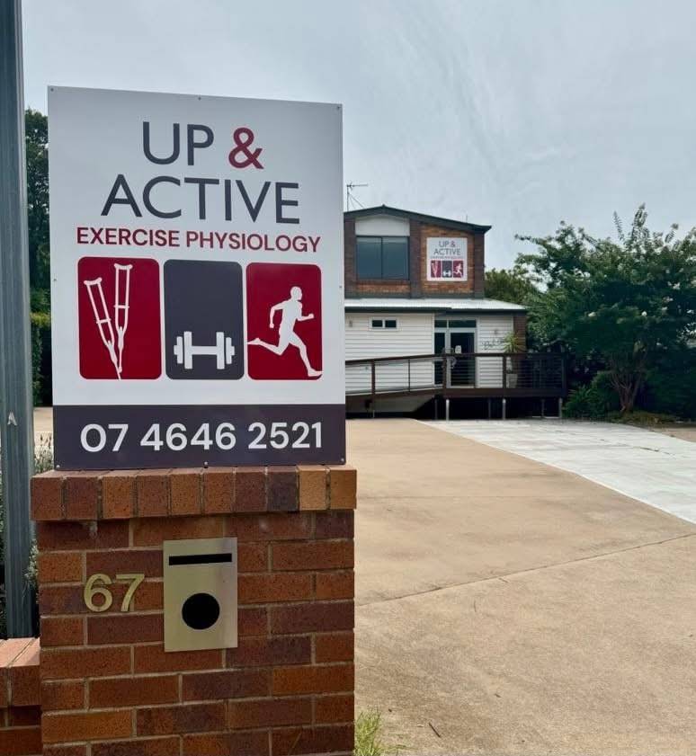 Up and Active Exercise Physiology, East Toowoomba, QLD