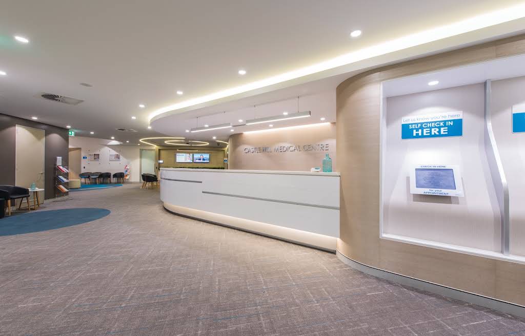 Castle Hill Medical Centre, Castle Hill, NSW