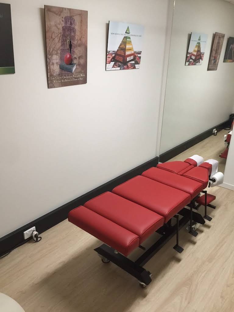 Campus Chiropractic & Wellness, Darlington, NSW