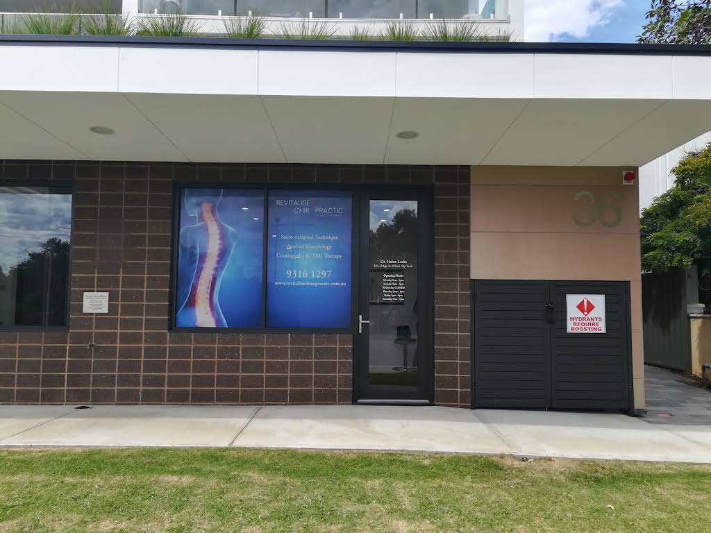 Revitalise Chiropractic, Mount Pleasant, WA