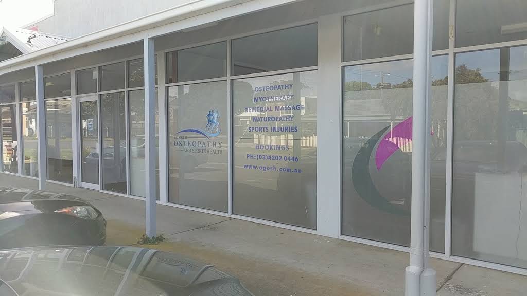 Leopold Osteopathy and Sports Health, Leopold, VIC