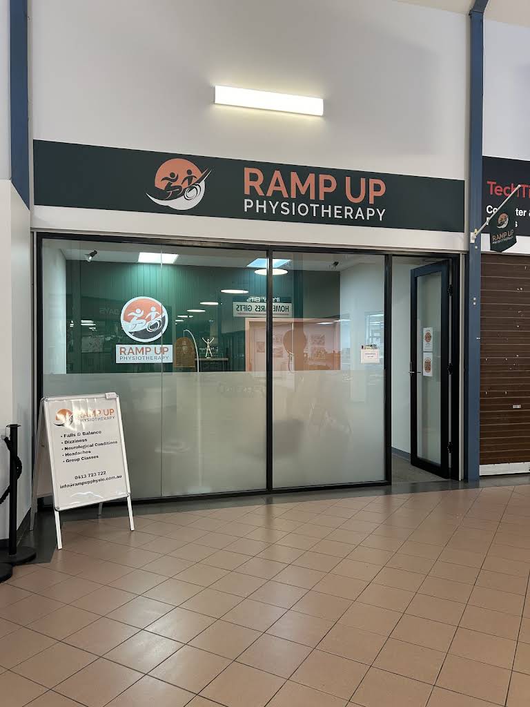 Ramp Up Physiotherapy, O'Halloran Hill, SA