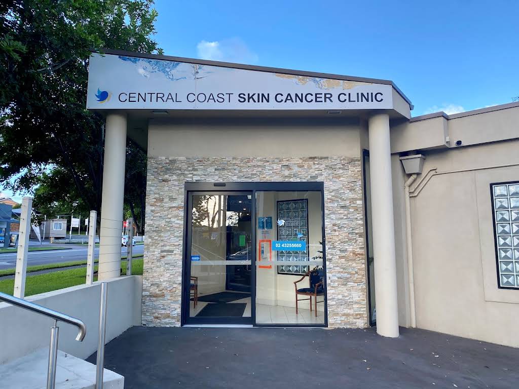 Central Coast Skin Cancer Clinic, East Gosford, NSW