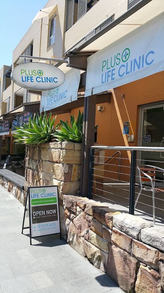 Plus Life Clinic, Wentworth Point, NSW
