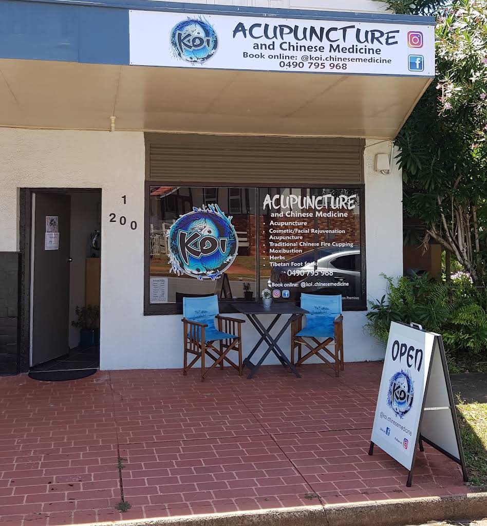 Koi Acupuncture, Redcliffe, QLD