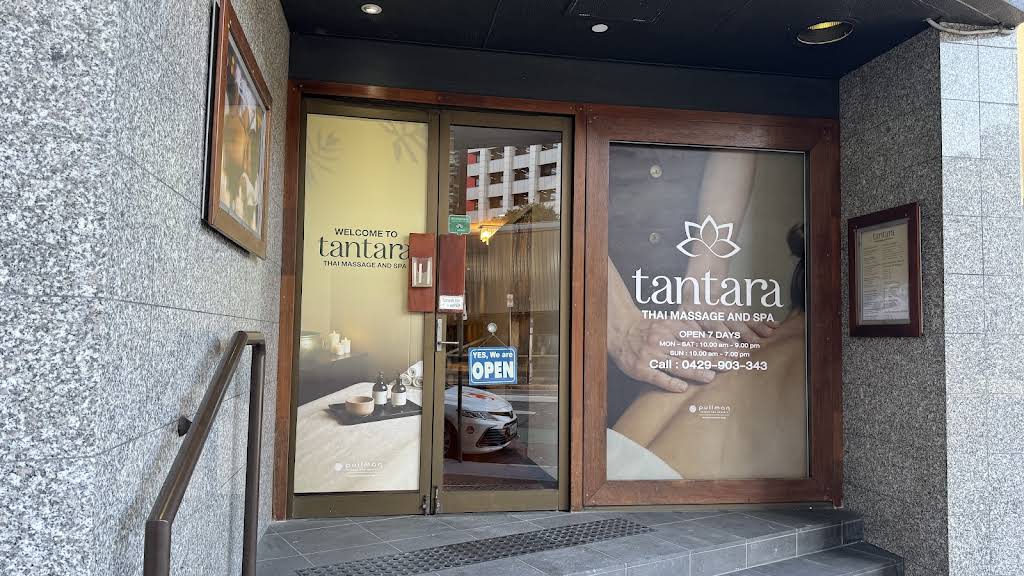 Tantara Thai Massage & Spa, Brisbane City, QLD