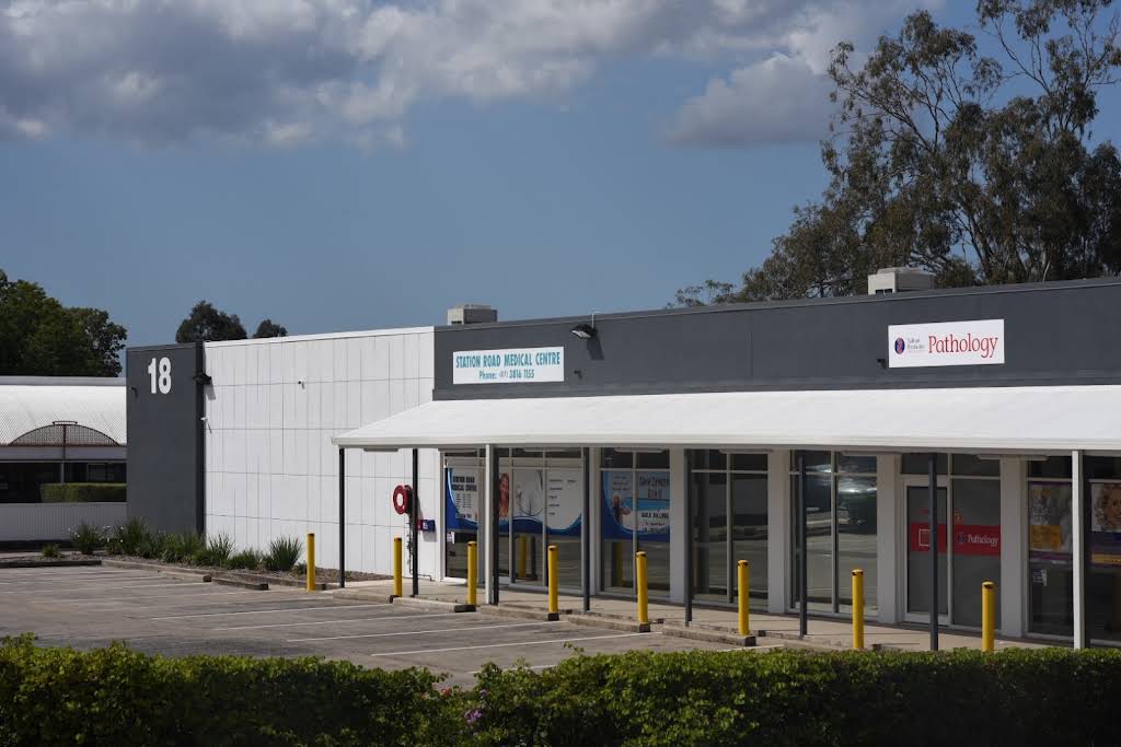Station Road Medical Centre, Booval, QLD