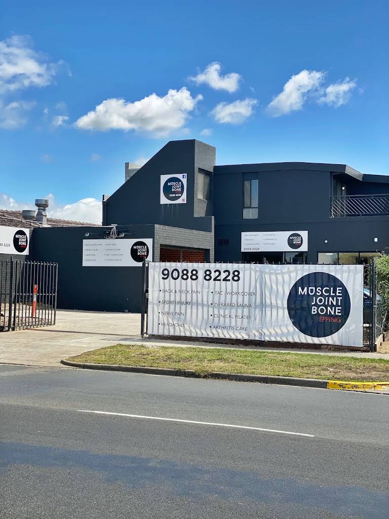 Muscle Joint Bone Osteopathy & Physiotherapy, Epping, VIC