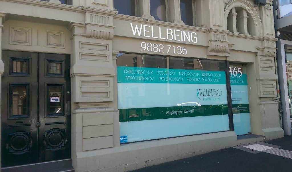 Wellbeing Chiropractic, Hawthorn, Hawthorn, VIC