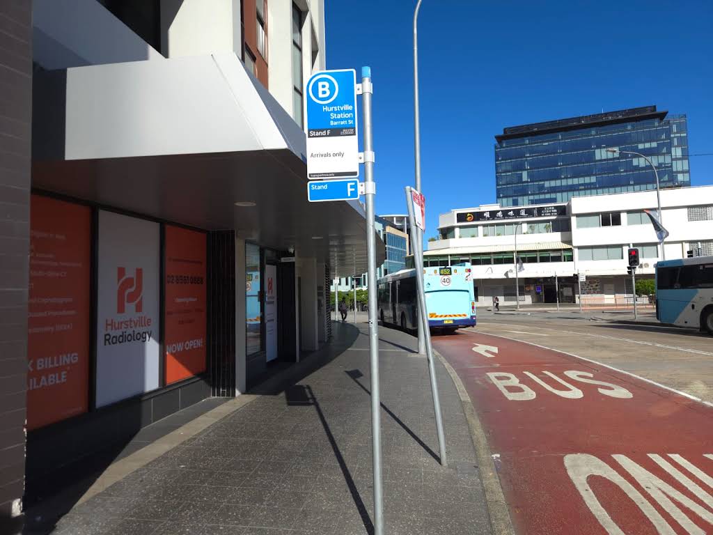 Hurstville Radiology, Hurstville, NSW