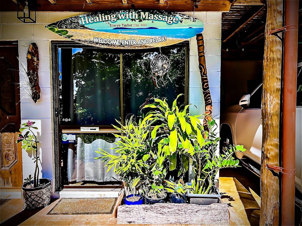 Healing With Massage -Remedial Massage Therapist and Mobile Massage, Trinity Beach, QLD