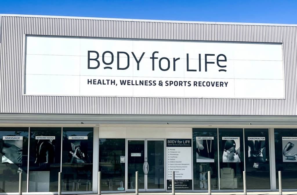 Body for Life, Success, WA