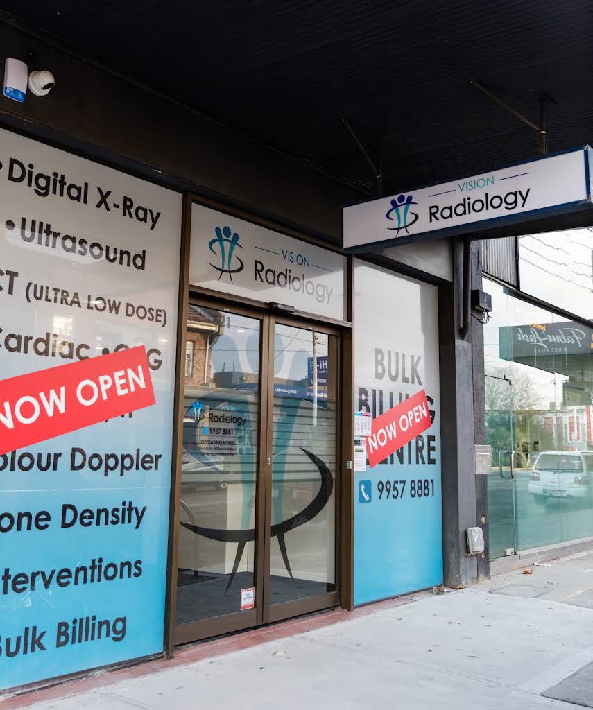 Vision Radiology, Thornbury, Thornbury, VIC
