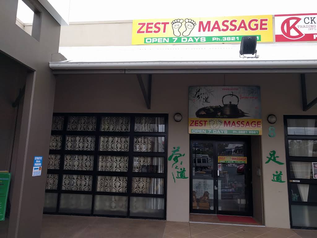 Zest Massage & Relaxation, Cleveland, QLD