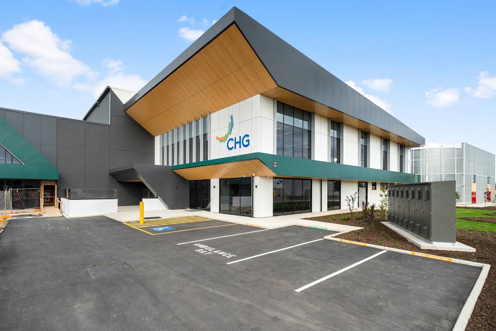 CHG-Corporate Health Group, Gillman, SA