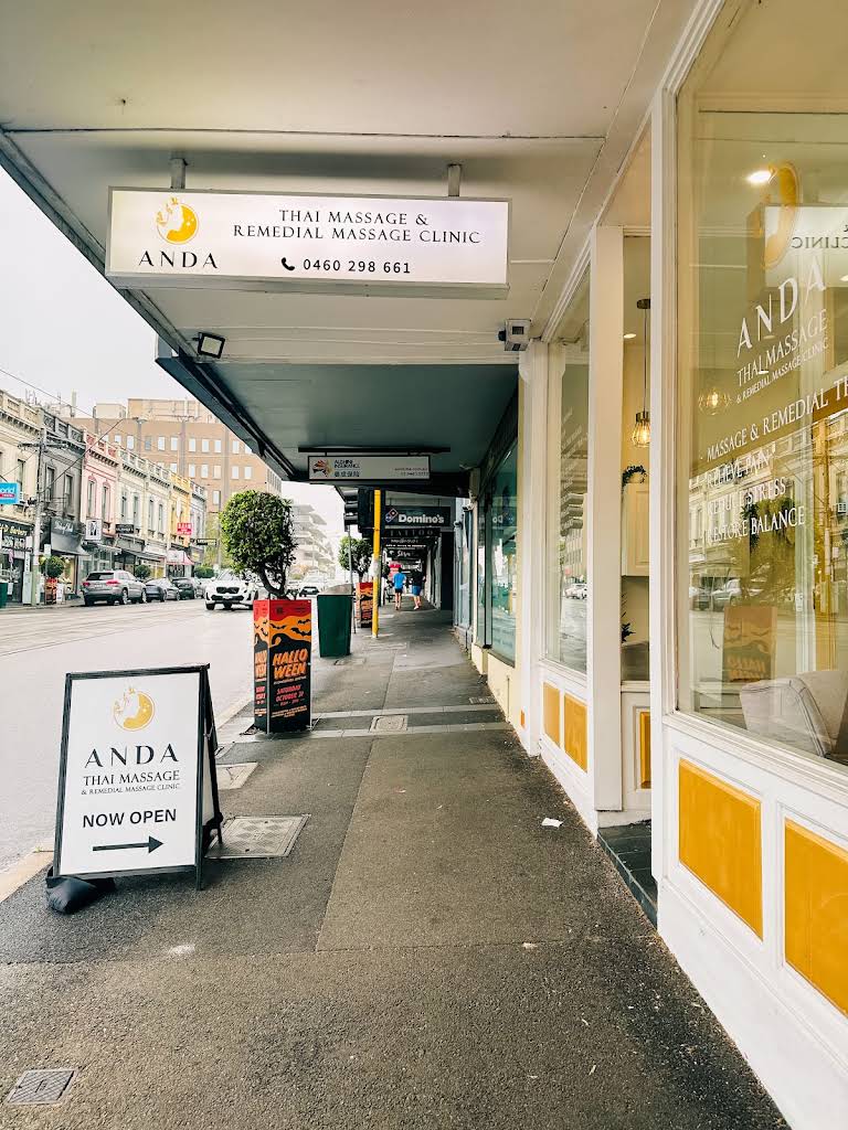 Anda (Camberwell) Remedial Massage Clinic, Camberwell, VIC
