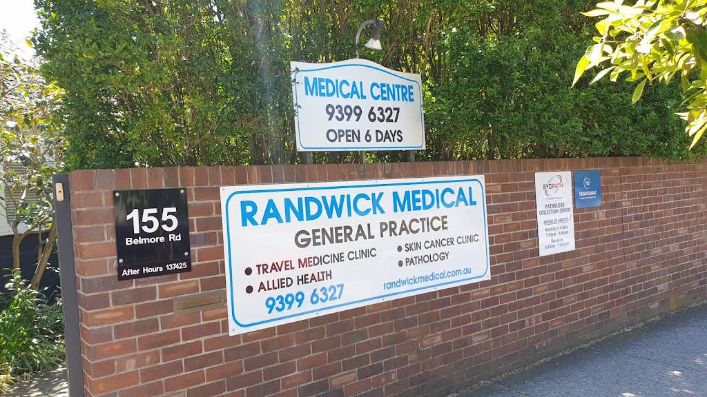 Randwick Medical, Randwick, NSW