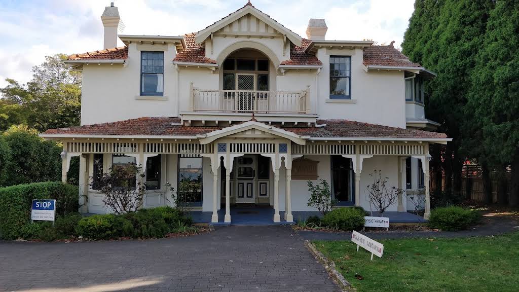Grace Robertson Physiotherapy, Sandy Bay, TAS
